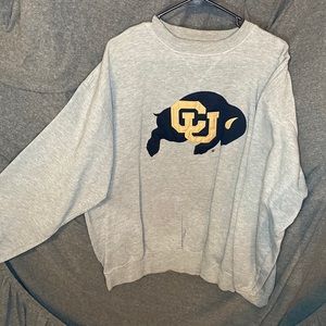 Vintage CU Boulder XL Sweatshirt